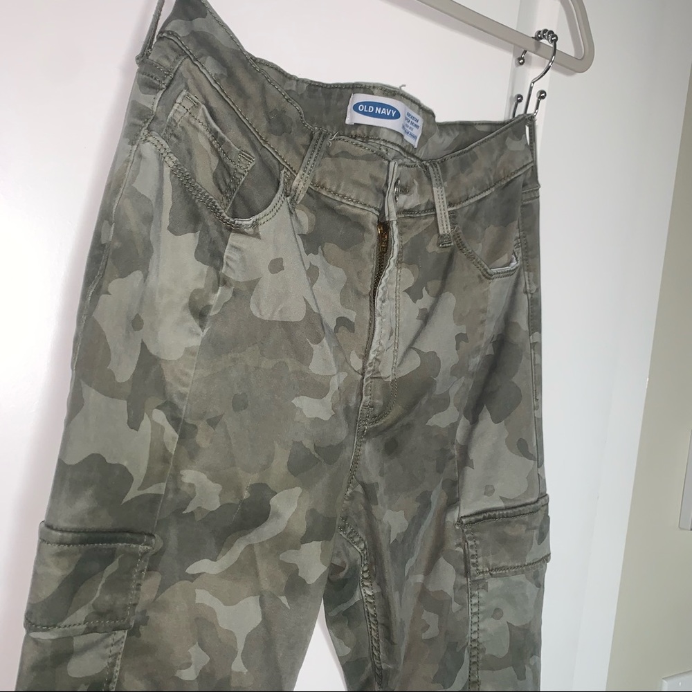 Camp Pants 💚